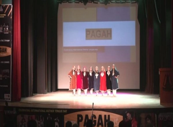India News | International Mother Tongue Day: Cultural Extravaganza 'PAGAH' Organised in Srinagar to Preserve, Promote Kashmiri Language