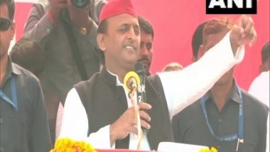 India News | BJP Has Gone 'cold and Meek' During Voting in Four Phases of UP Assembly Polls: Akhilesh Yadav