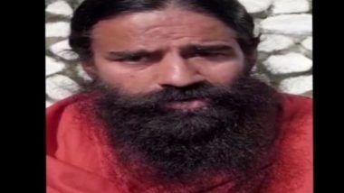 India News | Lata Didi Was Divine Manifestation of Music, Such a Personality is Born by God's Grace After Centuries, Says Baba Ramdev