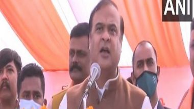 Did We Ask for Proof Whether You're Rajiv Gandhi's Son? Himanta Biswa Sarma Attacks Rahul Gandhi for Demanding Proof of Surgical Strike