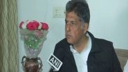 India News | Manish Tewari Compares 'Bhaiya Controversy' with 'Black Issue' in US