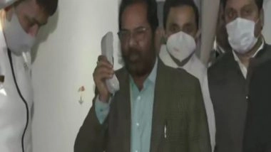 India News | Russia-Ukraine Crisis: Sixth Evacuation Flight with 240 Indian Nationals Lands in Delhi