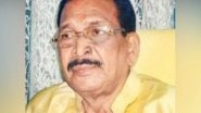 India News | VP Naidu Condoles Demise of Former Odisha CM Hemananda Biswal, Says Will Be Remembered for His Commitment to State Development