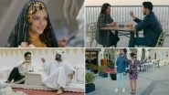 Wanderlust Trailer: Rubina Dilaik and Abhinav Shukla to Come Up With a Travel Series About Their Abu Dhabi Diaries (Watch Video)