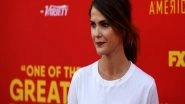 Entertainment News | Keri Russell to Headline Netflix Drama Series 'The Diplomat'