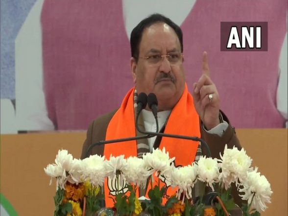 India News | Opposition Have Limited Vision, Never Cared for Nation's Development: Nadda - Vimarsana News
