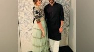 Entertainment News | Anusha Dandekar, Rhea Chakraborty Dance to 'Mehndi Laga Ke Rakhna' at Farhan-Shibani's Pre-wedding Festivities