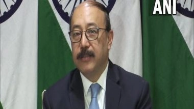 World News | Japan Has Been Valuable Partner in India's Developmental Journey: Foreign Secretary Shringla