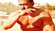 Entertainment News | Salman Khan Flaunts His Physique, Fans Say 'Sultan is Back'