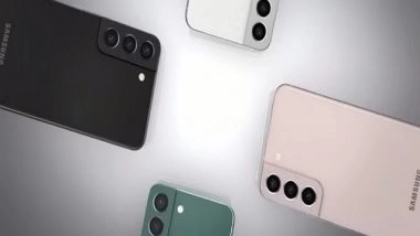 Tech News | Samsung Announces Galaxy S22, S22+, S22 Ultra at Unpacked 2022