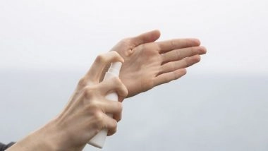 Health News | Study Reveals That Hepatitis E Virus Defies Alcohol-based Hand Disinfectants