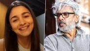 Before Gangubai Kathiawadi, Did You Know Alia Bhatt Had Auditioned for Sanjay Leela Bhansali&rsquo;s Black as a Nine-Year-Old? (Watch Video)