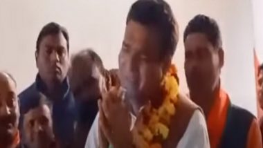 Uttarakhand Assembly Elections 2022: Tear My Clothes, Put a Shoe Garland on Me But Vote for Me, Says BJP's Sanjay Gupta