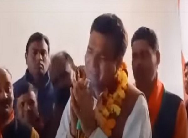 Uttarakhand Assembly Elections 2022: Tear My Clothes, Put a Shoe Garland on Me But Vote for Me, Says BJP's Sanjay Gupta