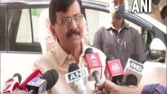 India News | Very Disgusting Politics, Central Agencies Being Misused in the Country: Sanjay Raut on Nawab Malik's Arrest by ED