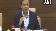 India News | Ahead of Majuli Byelection, Assam CM Himanta Biswa Sarma to Meet BJP Leadership