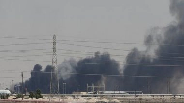 World News | Houthis Urge Saudi Citizens to Avoid Abha's Airport, Military Objects: Reports
