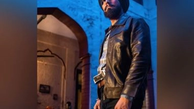 Entertainment News | Randeep Hooda Shares His First Look from Netflix 'CAT'