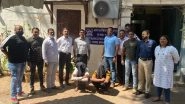 India News | Two Drug Peddlers Arrested by Mumbai Anti Narcotics Cell