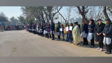 India News | Won't Vote in Elections, if Schools Don't Reopen, Protests Punjab Teachers, Parents