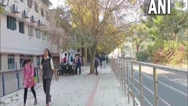 India News | Bajrang Dal Activist Murder: Schools, Colleges in Shivamogga Reopen After Being Shut for Week