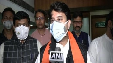 India News | BJP Govt at Centre Fulfilled All Its Promises, Says Jyotiraditya Scindia