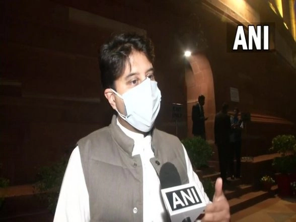 International Flights Operating on Daily Basis, Vande Bharat Program Running With 36 Countries, Says Jyotiraditya Scindia