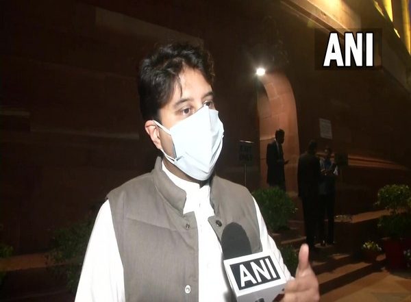 International Flights Operating on Daily Basis, Vande Bharat Program Running With 36 Countries, Says Jyotiraditya Scindia