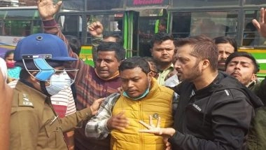 India News | West Bengal Bandh: BJP MLAs Sankar Ghosh, Anandamoy Barman, Others Arrested