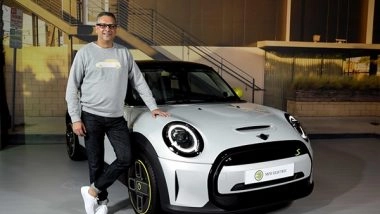 Business News | MINI Celebrates 10 Years in India with the Launch of the First All-electric Car in the Compact Premium Segment