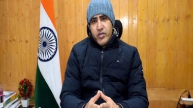 India News | Pulwama Declared as Best Performing District in Kashmir Valley Under District Good Governance Index