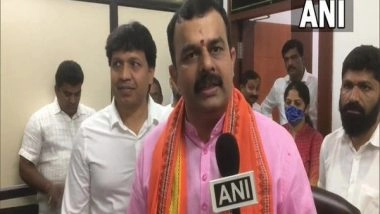 India News | Everyone Should Follow Uniform System Inside Govt Campus, Says K'taka Minister on Hijab Row