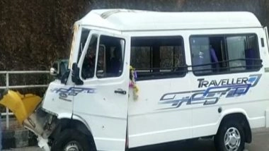 India News | Three Killed in Accident on Way to Sabarimala