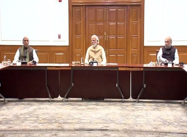 Russia-Ukraine Conflict: PM Narendra Modi Chairs Meeting of Cabinet Committee on Security