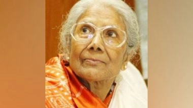 India News | Huge Loss to World of Music: VP Naidu Condoles Death of Bengali Singer Sandhya Mukhopadhyay