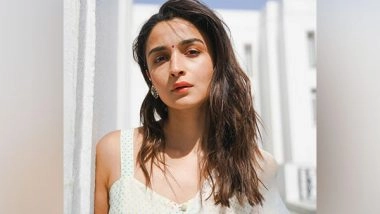 Entertainment News | Controversies Don't Bother Me: Alia Bhatt on Row over 'Gangubai Kathiawadi'