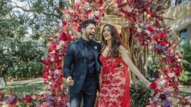 Entertainment News | Shibani Dandekar Edits Her Name on Social Media After Marriage with Farhan Akhtar
