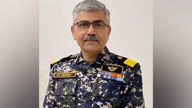 India News | Defence Ministry Appoints IG Homesh Sharma in Coast Guard's Western Seaboard