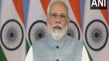 India News | PM Modi Lauds Budget 2022 for Emphasis on Education Sector