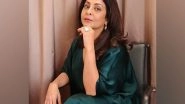 Entertainment News | Shefali Shah Wants to Go Back to Set