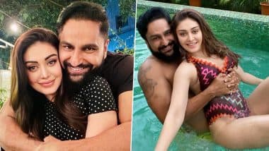 Valentine’s Day 2022: Shefali Jariwala Shares Pics With Husband Parag Tyagi And Says ‘Life Is Better When We Are Together’