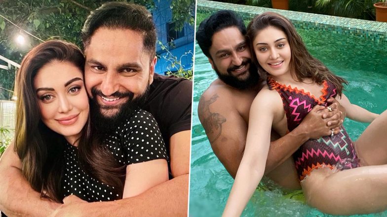 Valentine’s Day 2022: Shefali Jariwala Shares Pics With Husband Parag Tyagi And Says ‘Life Is Better When We Are Together’