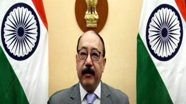 World News | India Remains Committed to Building Momentum of Regional Cooperation Under BIMSTEC Framework: Shringla