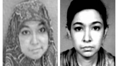 World News | Social Media Campaign to Free Lady Al Qaeda, Aafia Siddiqui Spiked Before Texas Synagogue Attack: Report