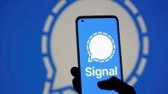 Tech News | Signal Now Allows Users to Change Numbers Without Losing Chats