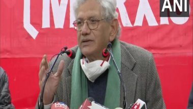 Operation Ganga: Big Photo Op Session Underway, Govt Don't Have Air Planes to Bring Back People From Ukraine, Alleges Sitaram Yechury