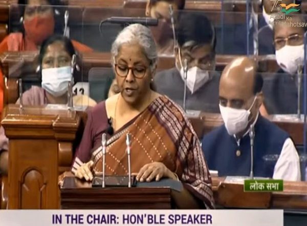 India News | Budget 2022 Continuation of the Agenda Laid out Last Year: Sitharaman