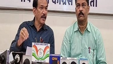 India News | Goa Cong Chief Slams BJP over State's Economic Situation, Says People Will Not Tolerate Such Acts Again