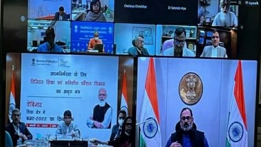 India News | Strengthen Framework for Digital Skills to Meet Industry Demands, Create Strong Industry-skill Linkage: PM Modi