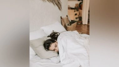 Health News | Maladaptive Coping Mechanisms Contribute to Poor Sleep Quality: Study